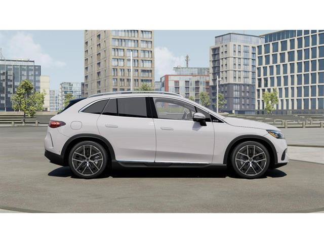 New 2027 Mercedes-Benz EQE 320 4MATIC SUV image 2