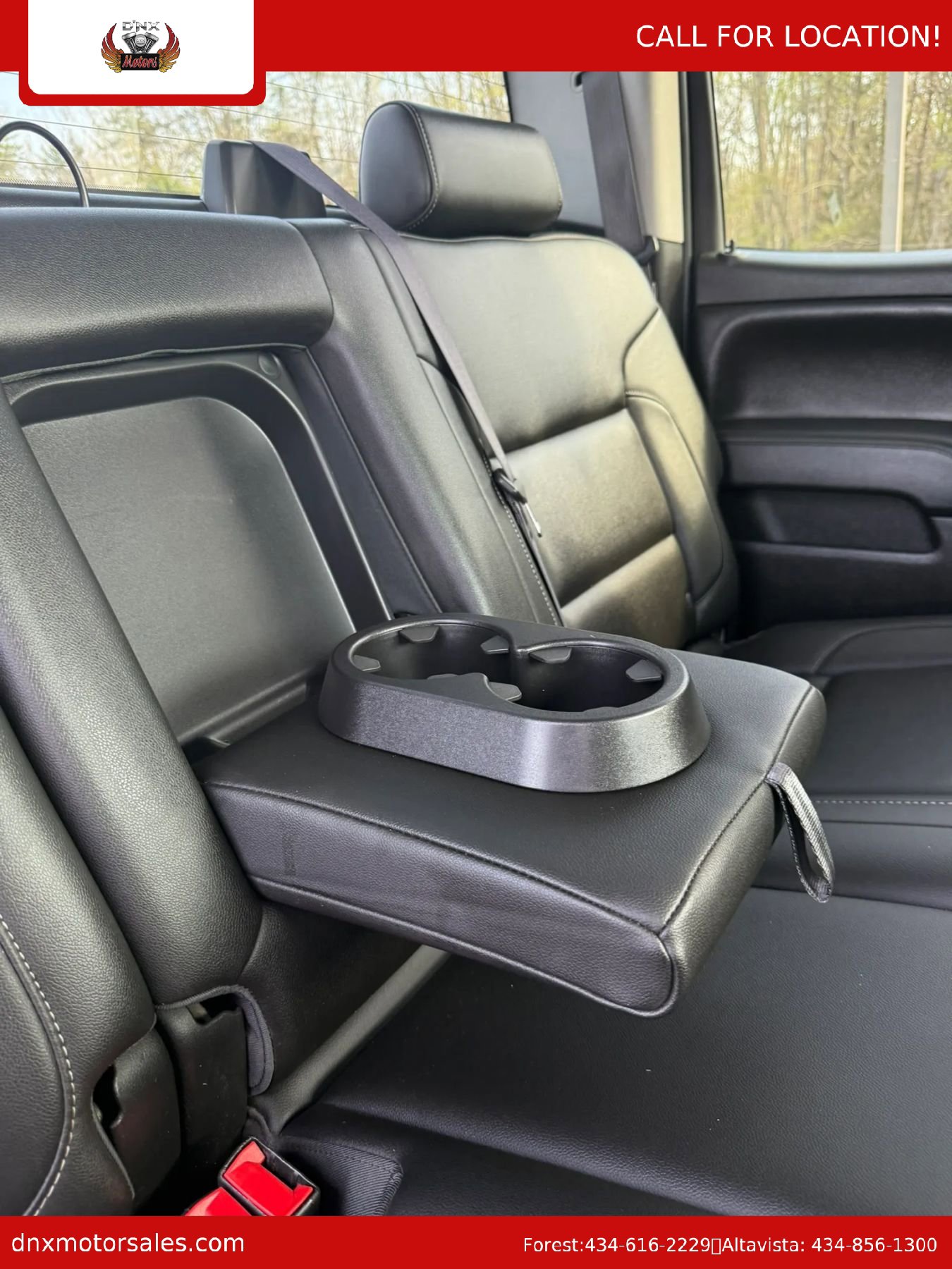 Used 2015 GMC Sierra 1500 SLT w/ SLT Crew Cab Value Package image 34