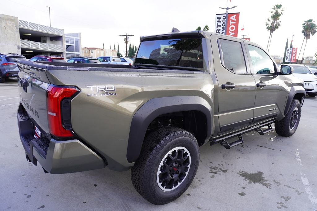 New 2026 Toyota Tacoma TRD Off-Road image 4