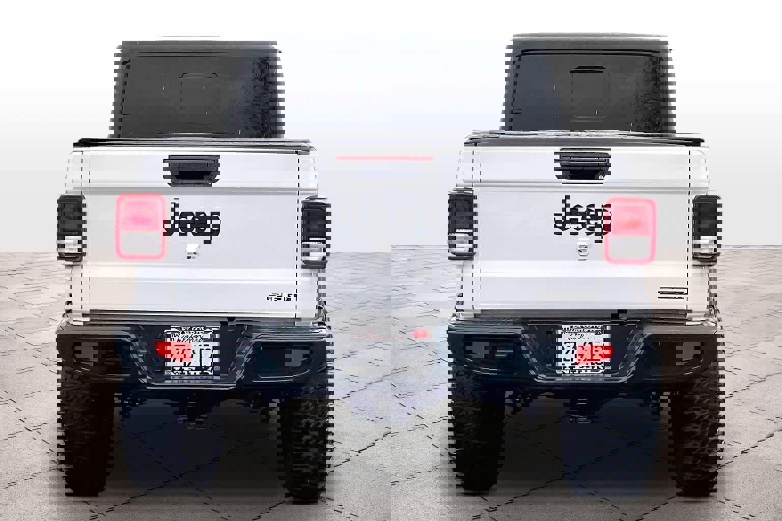 Used 2020 Jeep Gladiator Sport w/ Quick Order Package 24S image 7