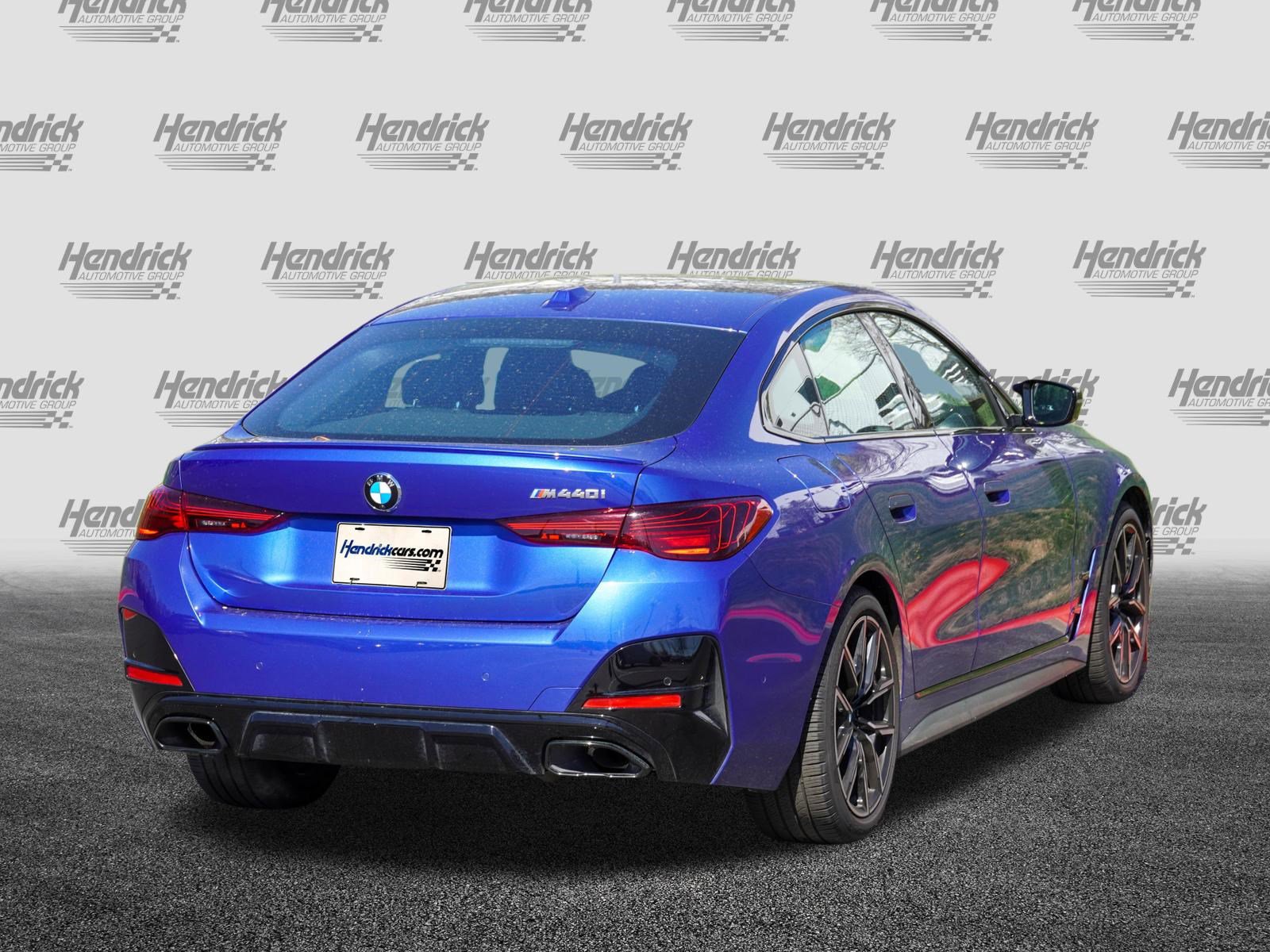 Certified 2026 BMW M440i image 8