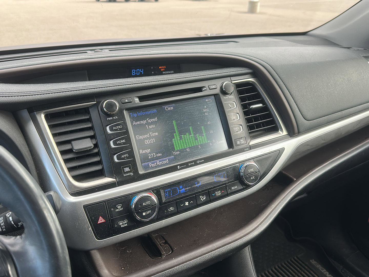 Used 2019 Toyota Highlander Limited image 18