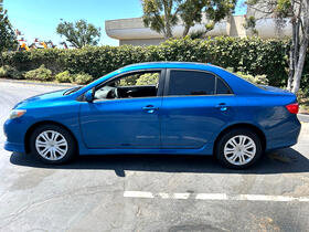 Used 2009 Toyota Corolla S FWD image 5