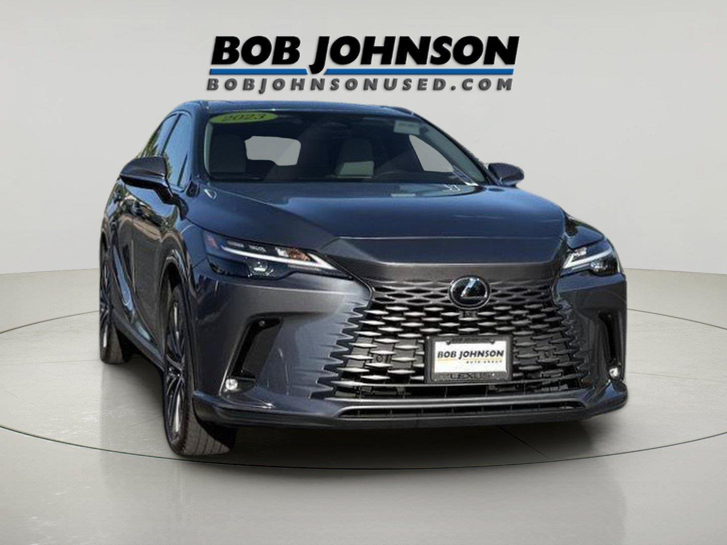 Certified 2023 Lexus RX 350 Premium Plus w/ Cold Area Package