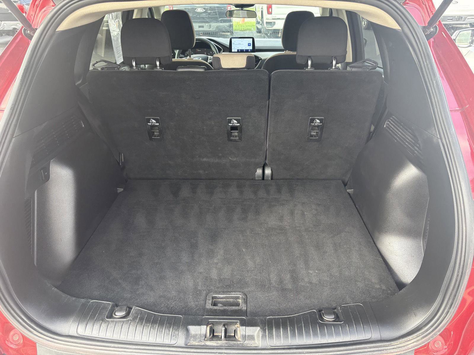 Used 2020 Ford Escape SE FWD image 24