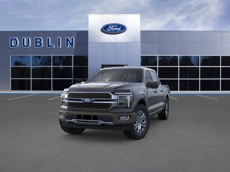 New 2026 Ford F150 King Ranch AWD/4WD image 2