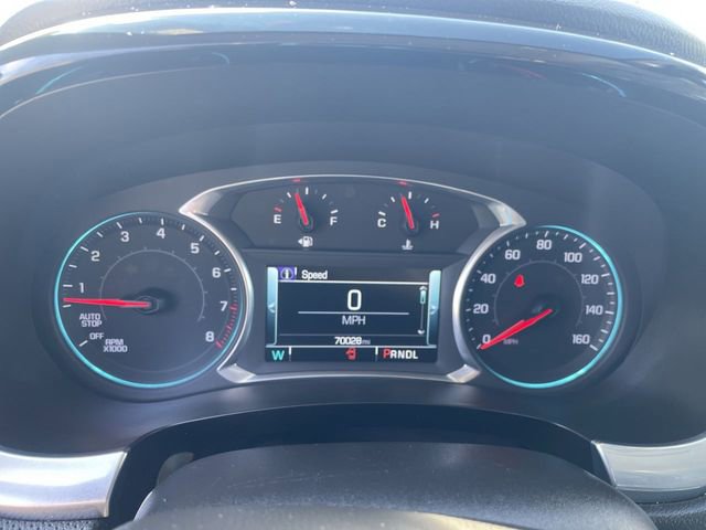 Used 2019 Chevrolet Traverse Premier w/ Driver Confidence II Package image 11