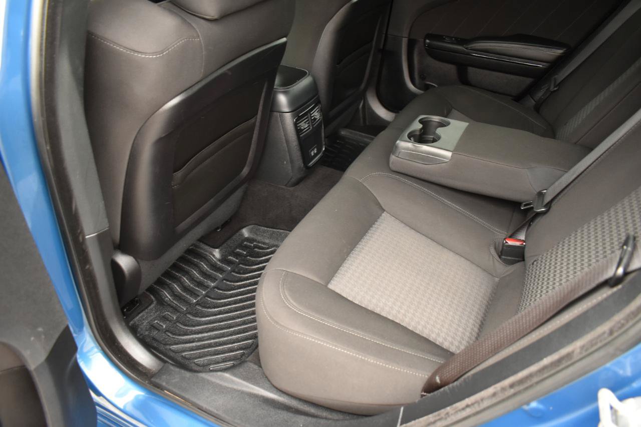 Used 2021 Dodge Charger R/T w/ Blacktop Package RWD image 23