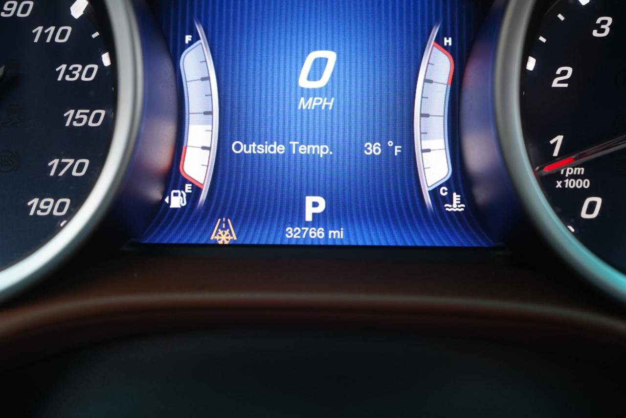 Used 2016 Maserati Ghibli S Q4 image 30