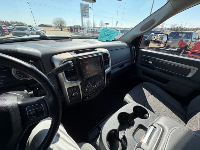 Used 2015 RAM 3500 Big Horn image 17