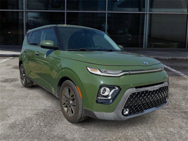 Certified 2020 Kia Soul EX image 1