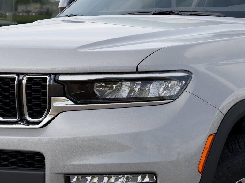 New 2025 Jeep Grand Cherokee L Limited image 10