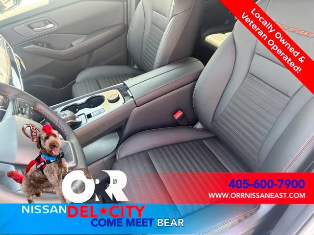 New 2026 Nissan Rogue SV w/ Rock Creek Premium Package AWD/4WD image 14