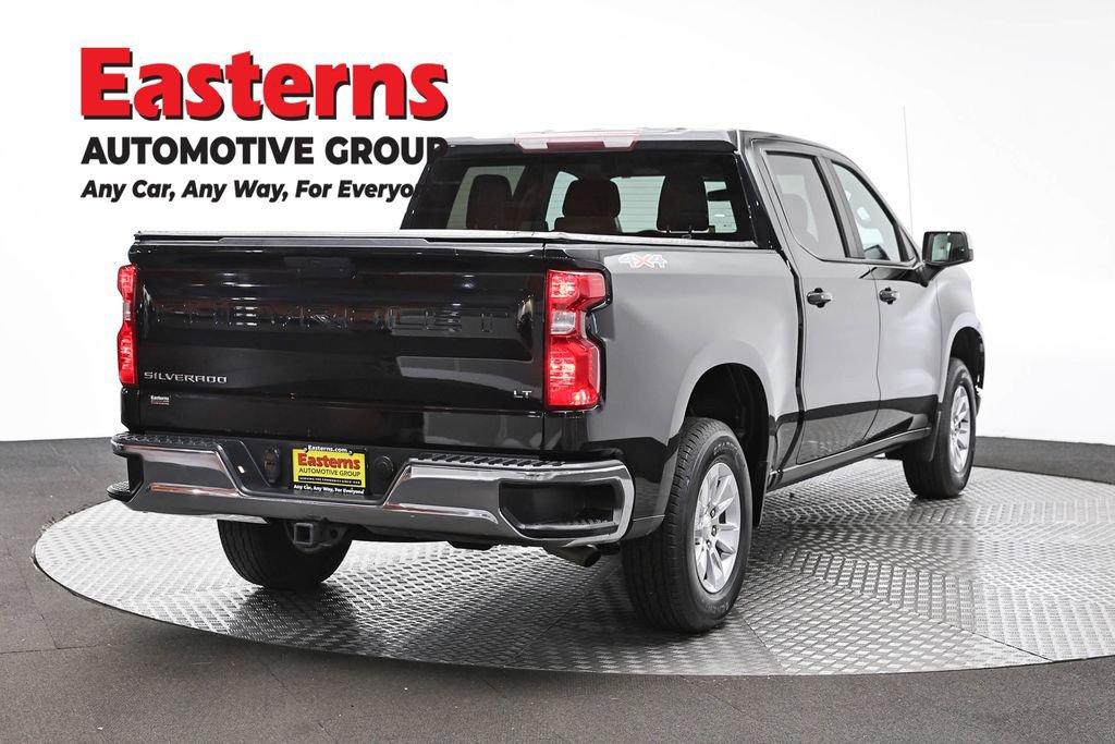Used 2019 Chevrolet Silverado 1500 LT w/ All-Star Edition AWD/4WD image 5