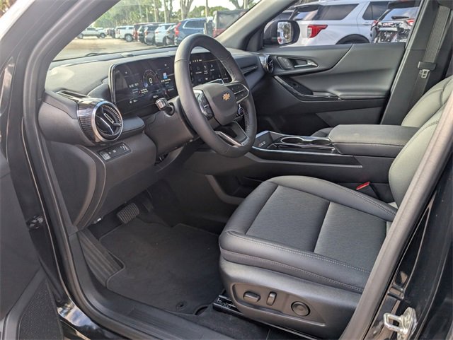 Certified 2025 Chevrolet Equinox LT w/ Convenience Package II image 7