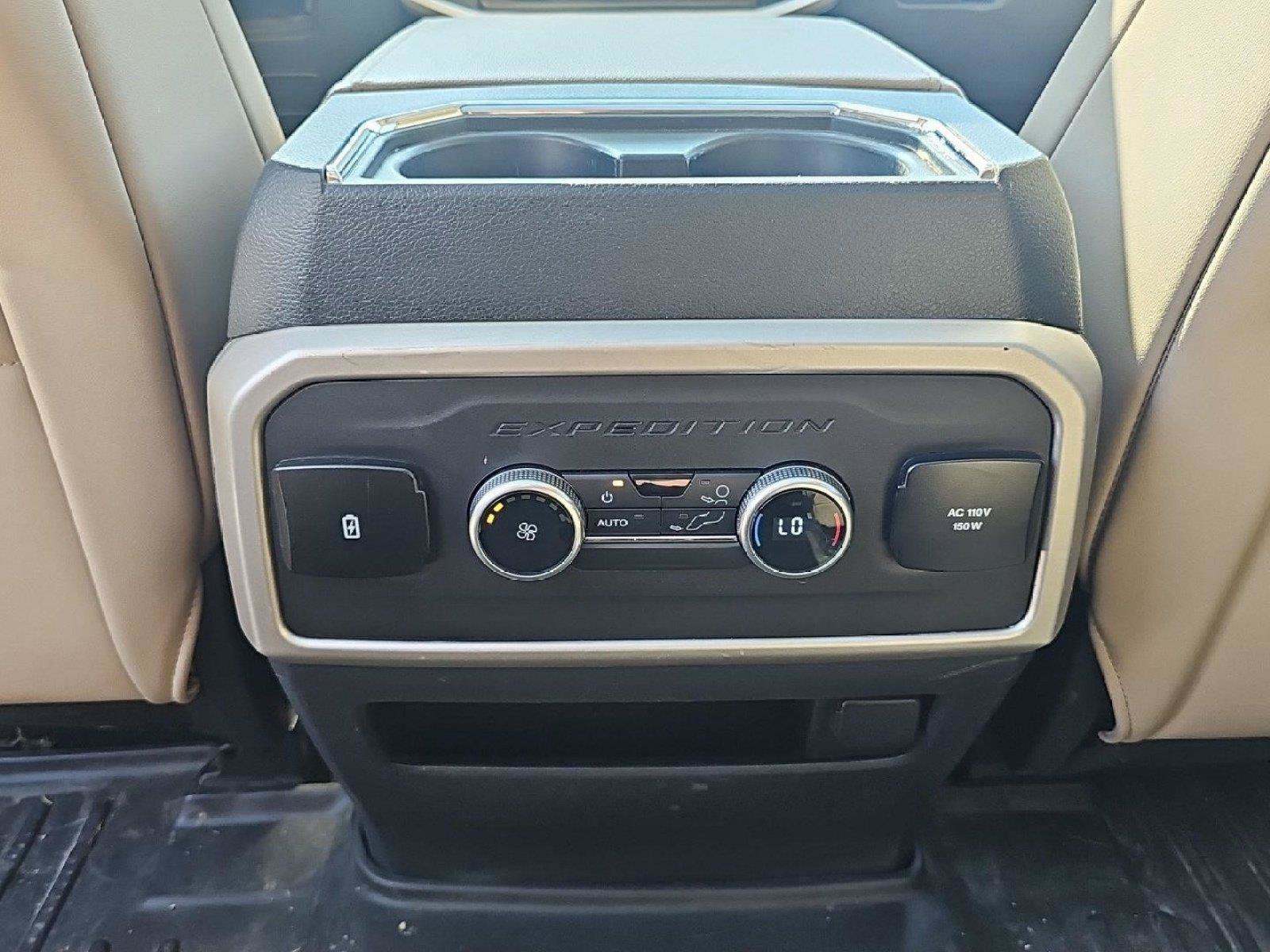 Used 2022 Ford Expedition Max XLT AWD/4WD image 26
