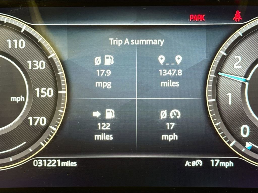 Used 2021 Jaguar F-PACE S image 11