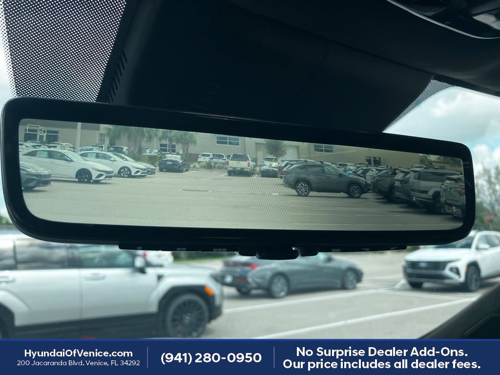 Certified 2024 Hyundai Santa Fe Calligraphy AWD/4WD image 12