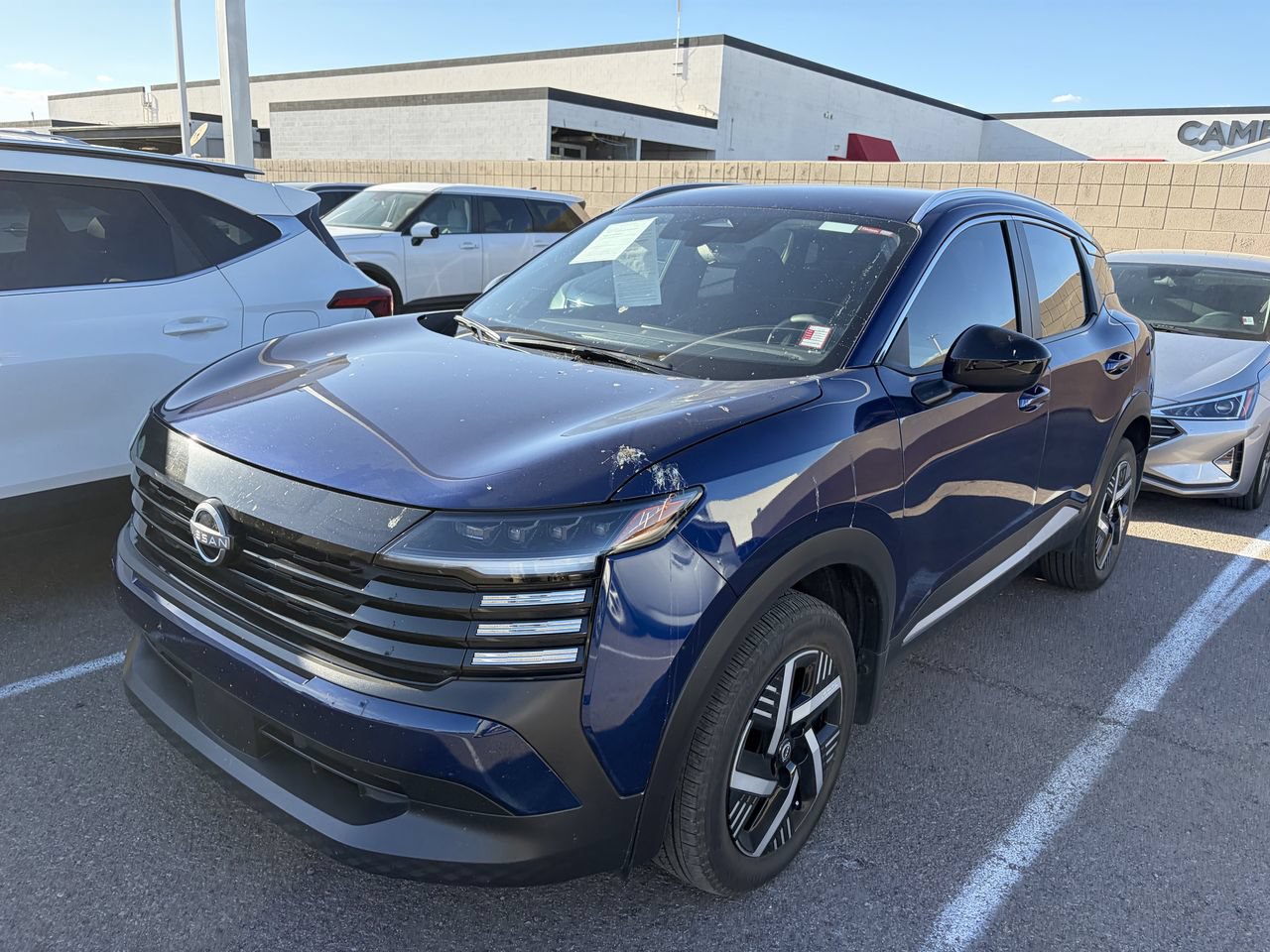 Used 2026 Nissan Kicks SV FWD image 4