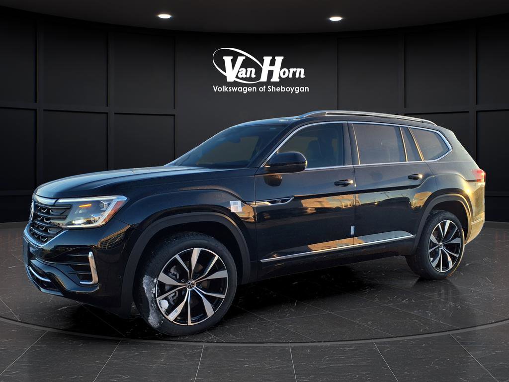 New 2026 Volkswagen Atlas SEL Premium R-Line image 7