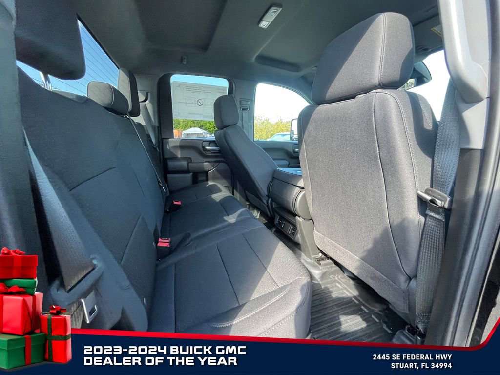 New 2025 GMC Sierra 2500 Pro image 34