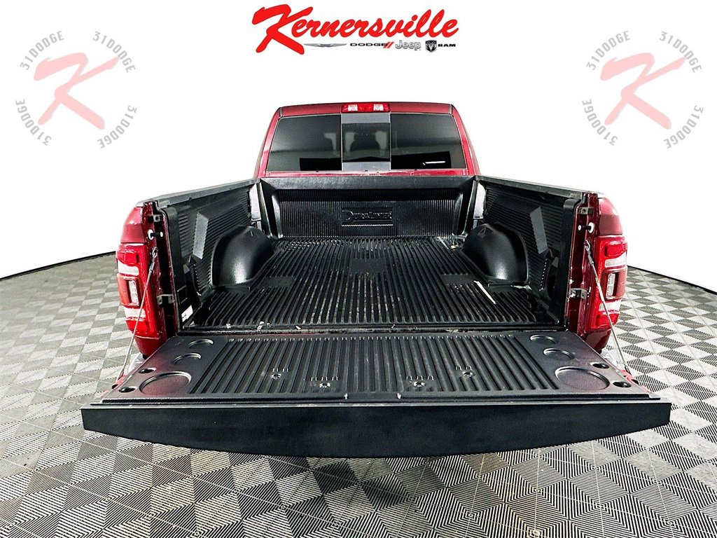 Used 2022 RAM 2500 Limited image 29