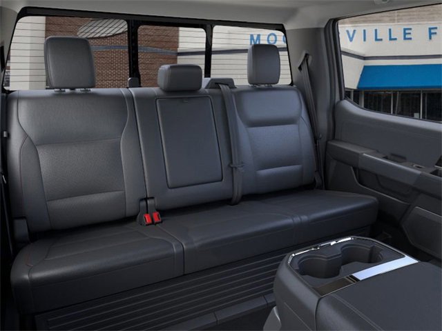 New 2026 Ford F250 Lariat w/ Black Appearance Package image 11