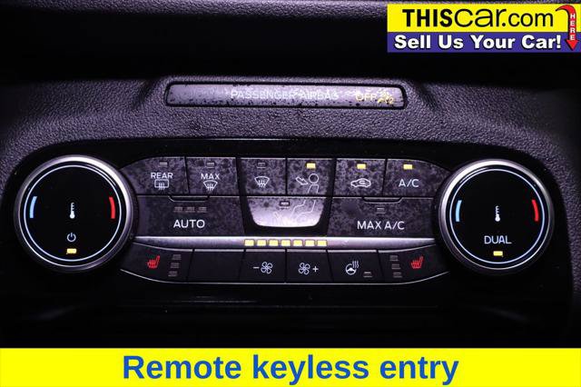 Used 2022 Ford Escape SEL w/ Technology Package FWD image 20