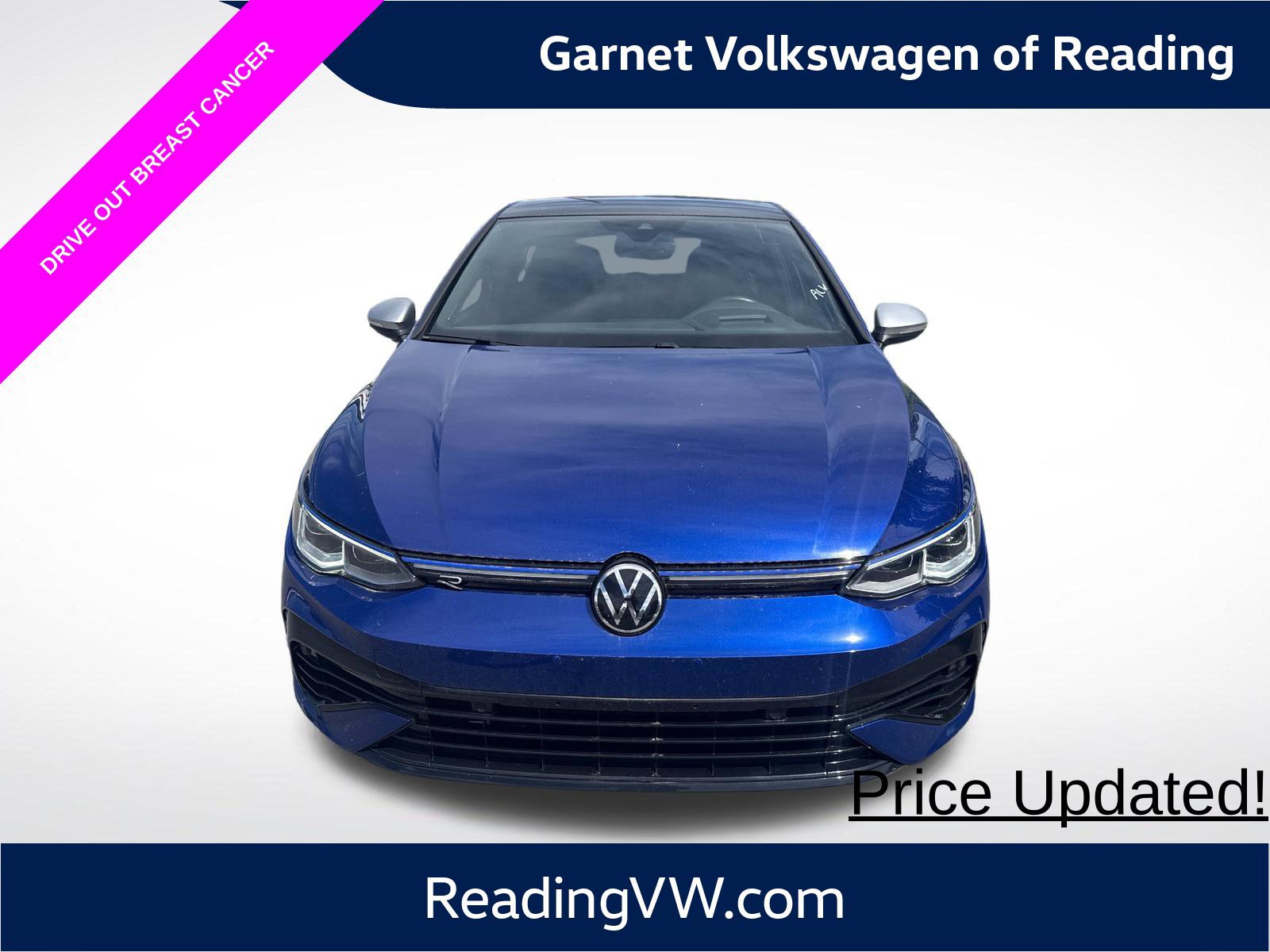 Used 2022 Volkswagen Golf R AWD/4WD image 9