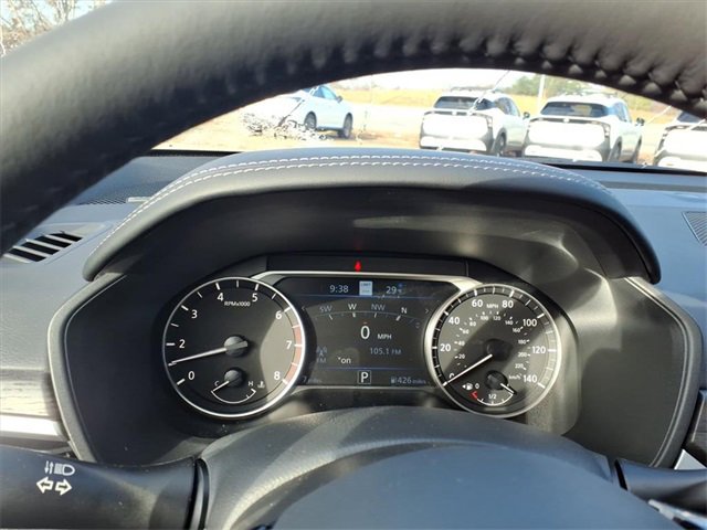 New 2025 Nissan Altima 2.5 SL image 13