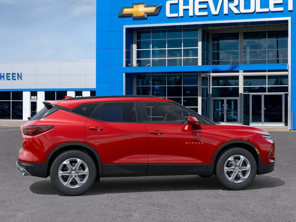 New 2026 Chevrolet Blazer LT w/ Convenience Package AWD/4WD image 5