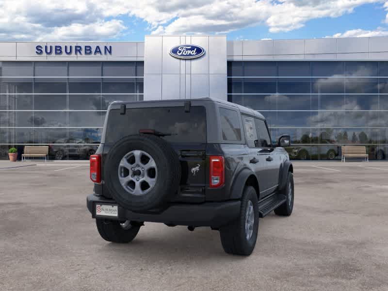 New 2026 Ford Bronco Big Bend AWD/4WD image 8