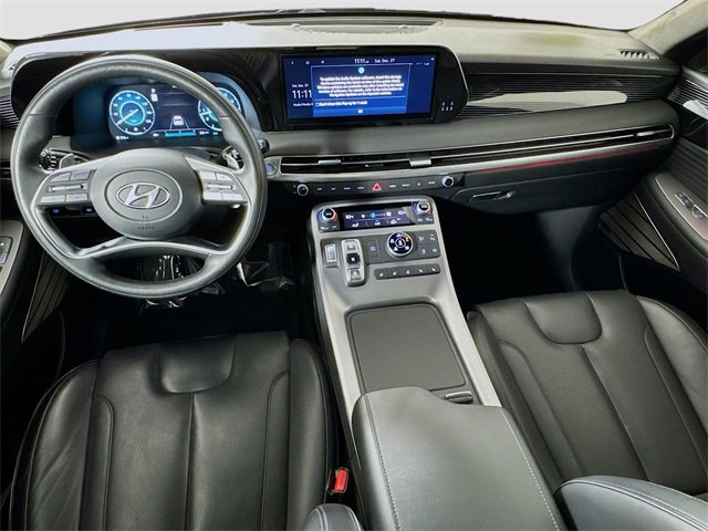Used 2023 Hyundai Palisade Calligraphy w/ Cargo Package image 24
