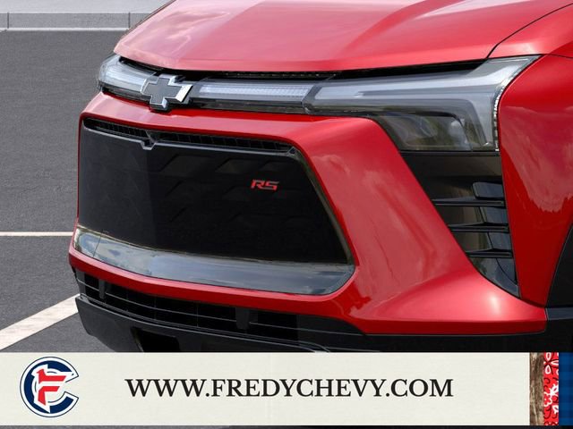 New 2025 Chevrolet Blazer EV RS image 14