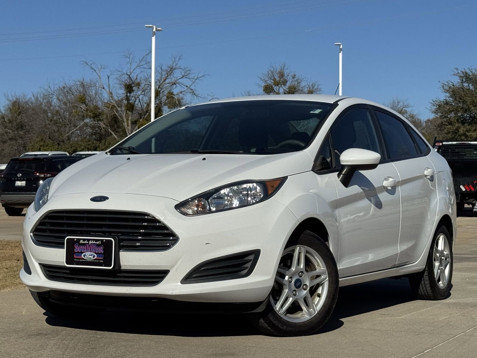 Used 2019 Ford Fiesta SE image 10