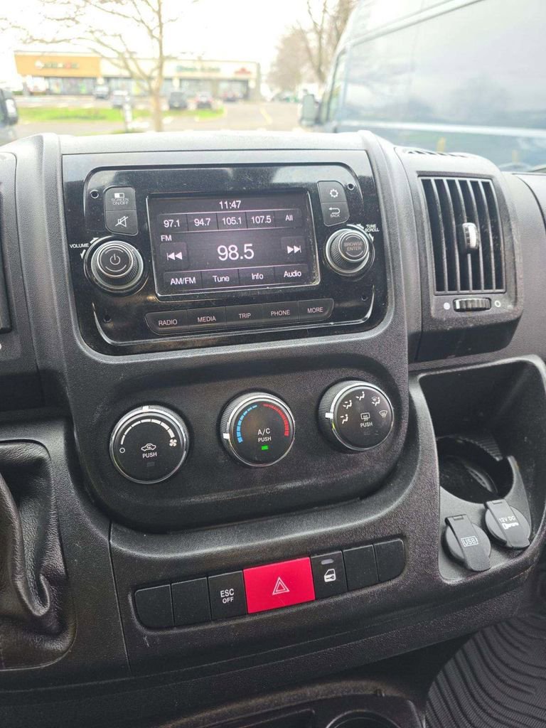 Used 2020 RAM ProMaster 3500 image 9