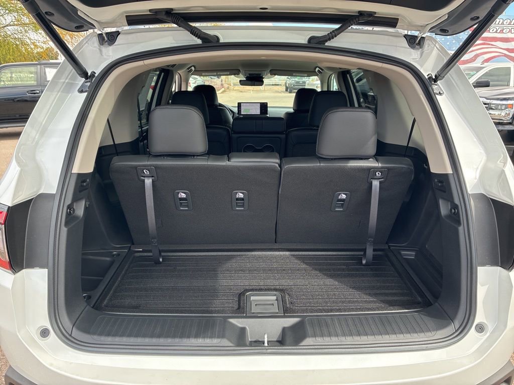 New 2026 Honda Pilot EX-L image 23