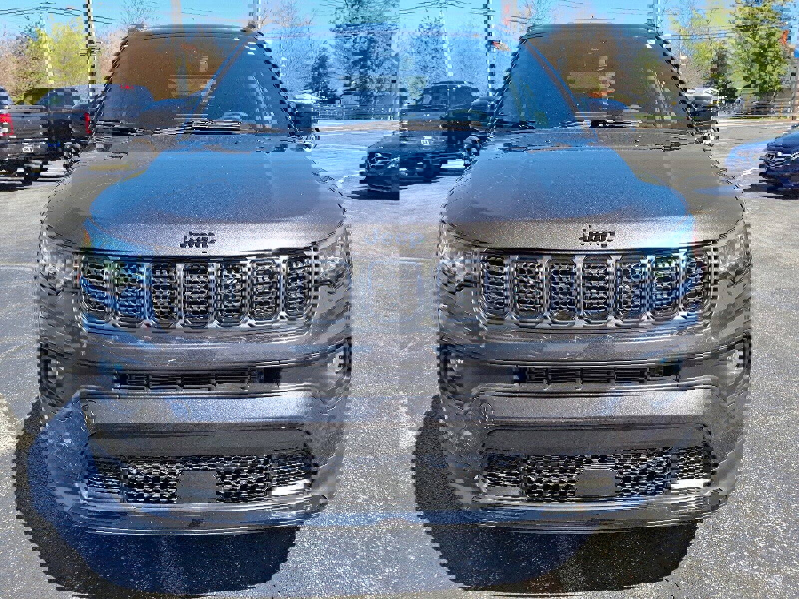 Used 2024 Jeep Compass Latitude w/ Convenience Group image 2