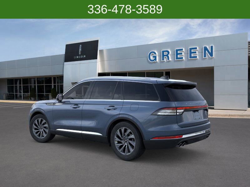 New 2026 Lincoln Aviator 2WD image 4