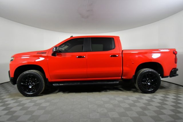 Used 2021 Chevrolet Silverado 1500 LT Trail Boss w/ Convenience Package II image 16
