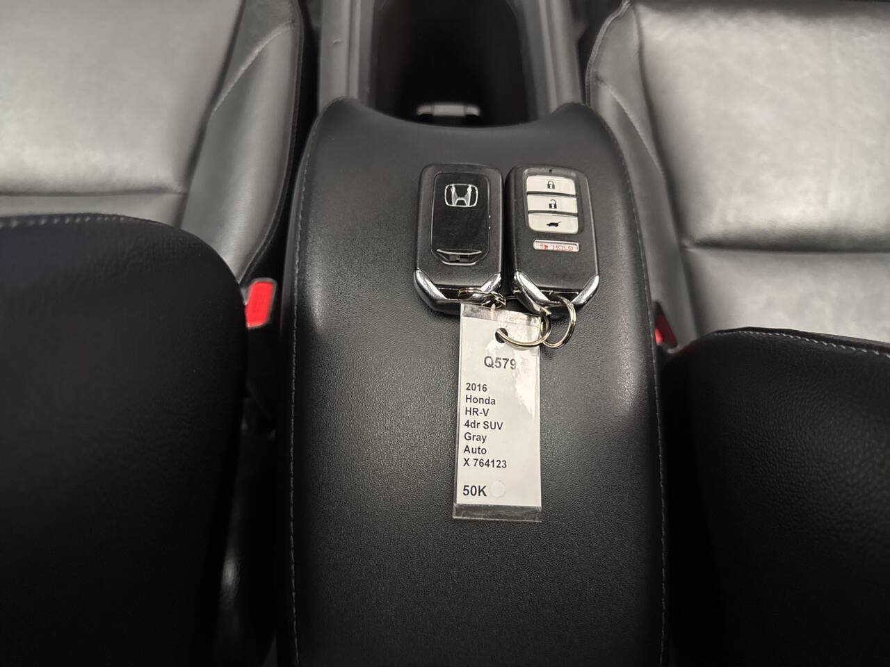 Used 2016 Honda HR-V EX-L image 20