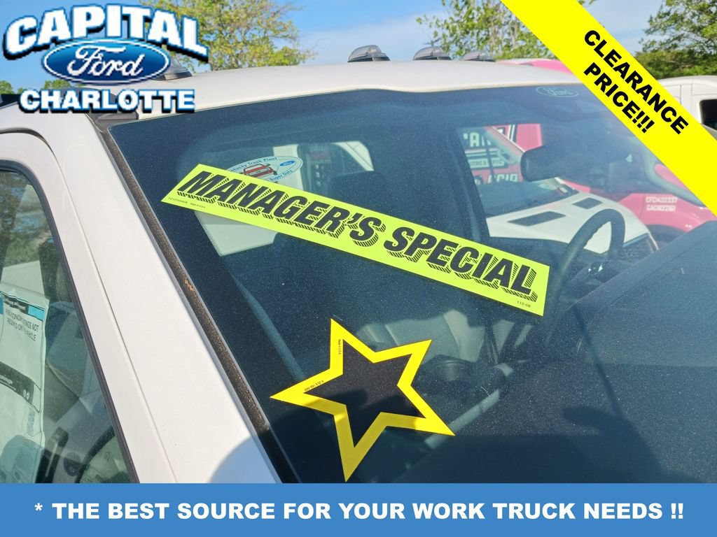 New 2024 Ford F450 XL w/ XL Chrome Package RWD image 30