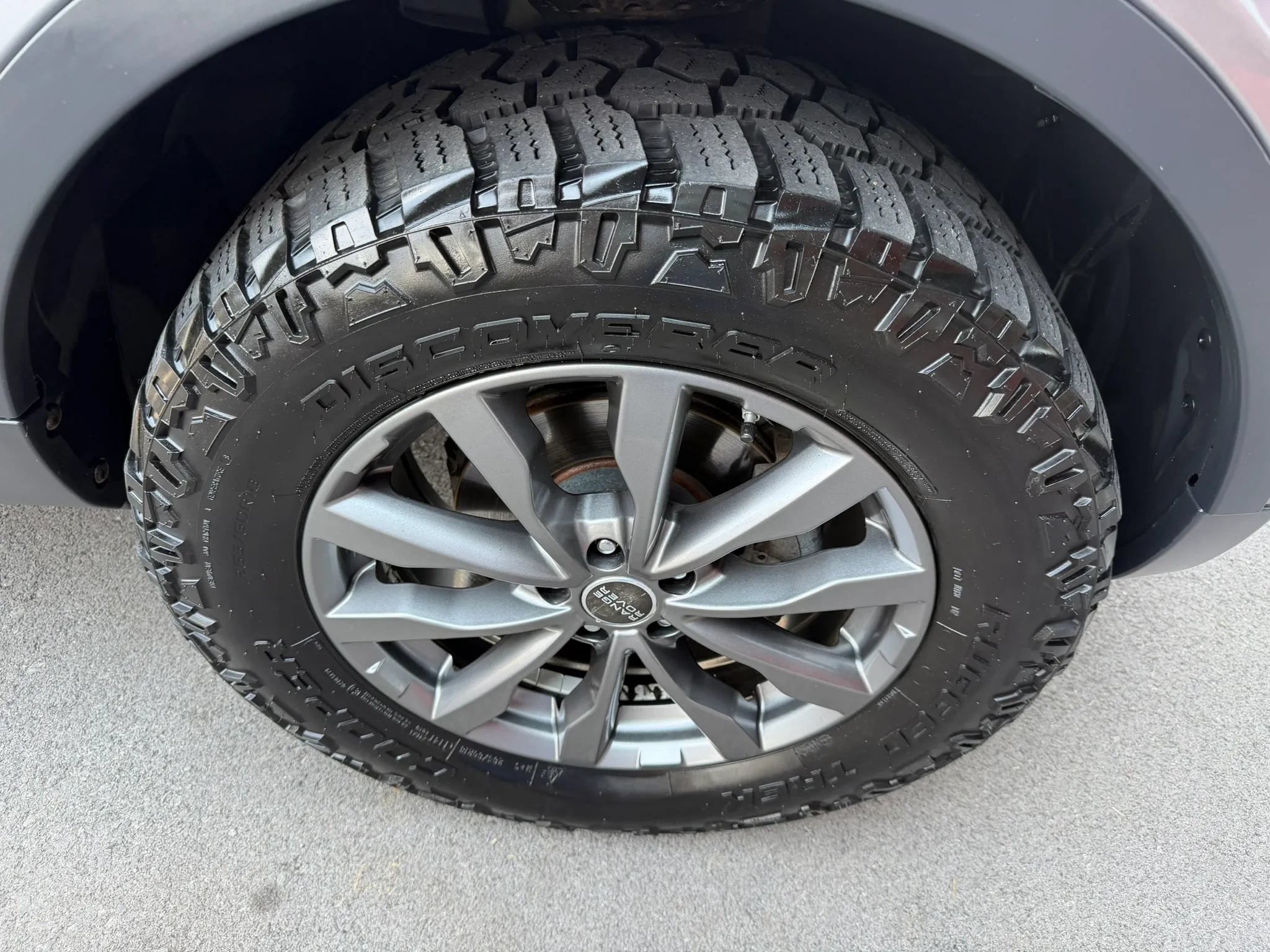 Used 2014 Land Rover Range Rover Evoque Pure Premium AWD/4WD image 15