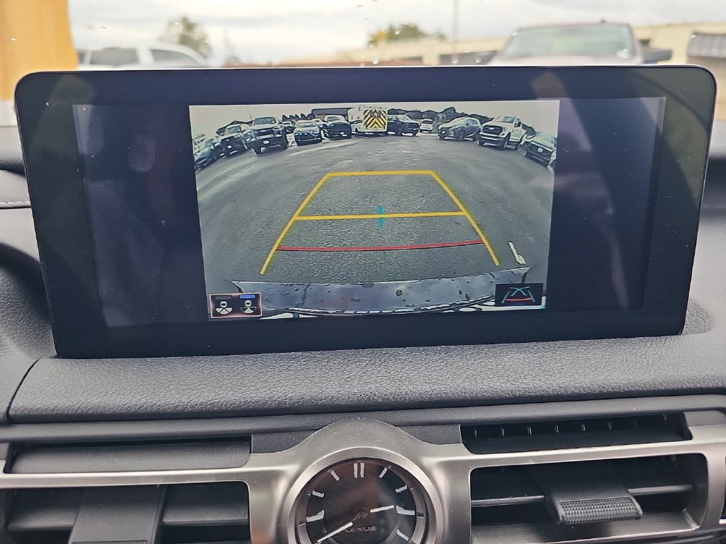 Used 2021 Lexus IS 350 F Sport w/ Navigation Package RWD image 23