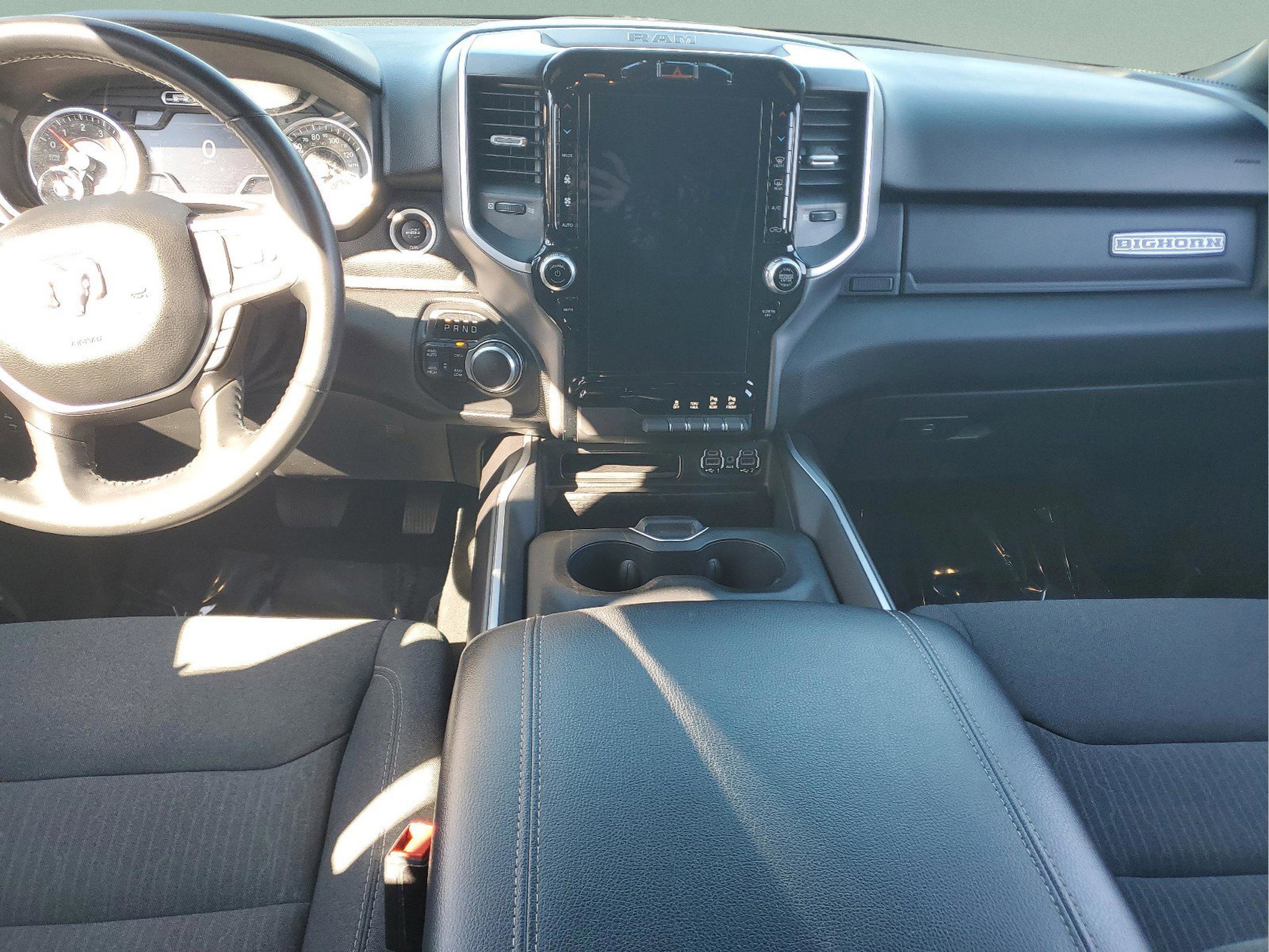 Used 2021 RAM 1500 Big Horn image 10