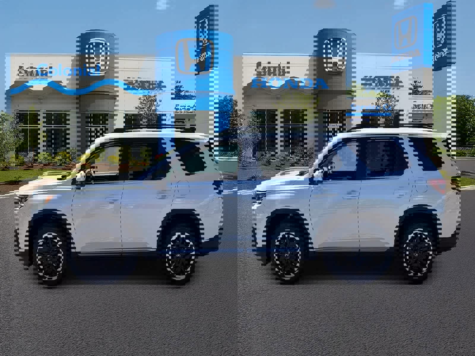 New 2026 Honda Pilot image 3