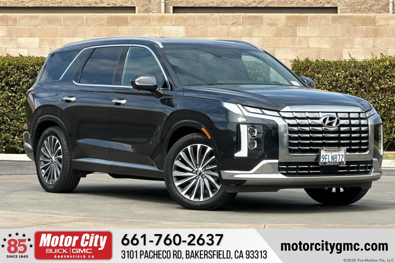 Used 2023 Hyundai Palisade Calligraphy