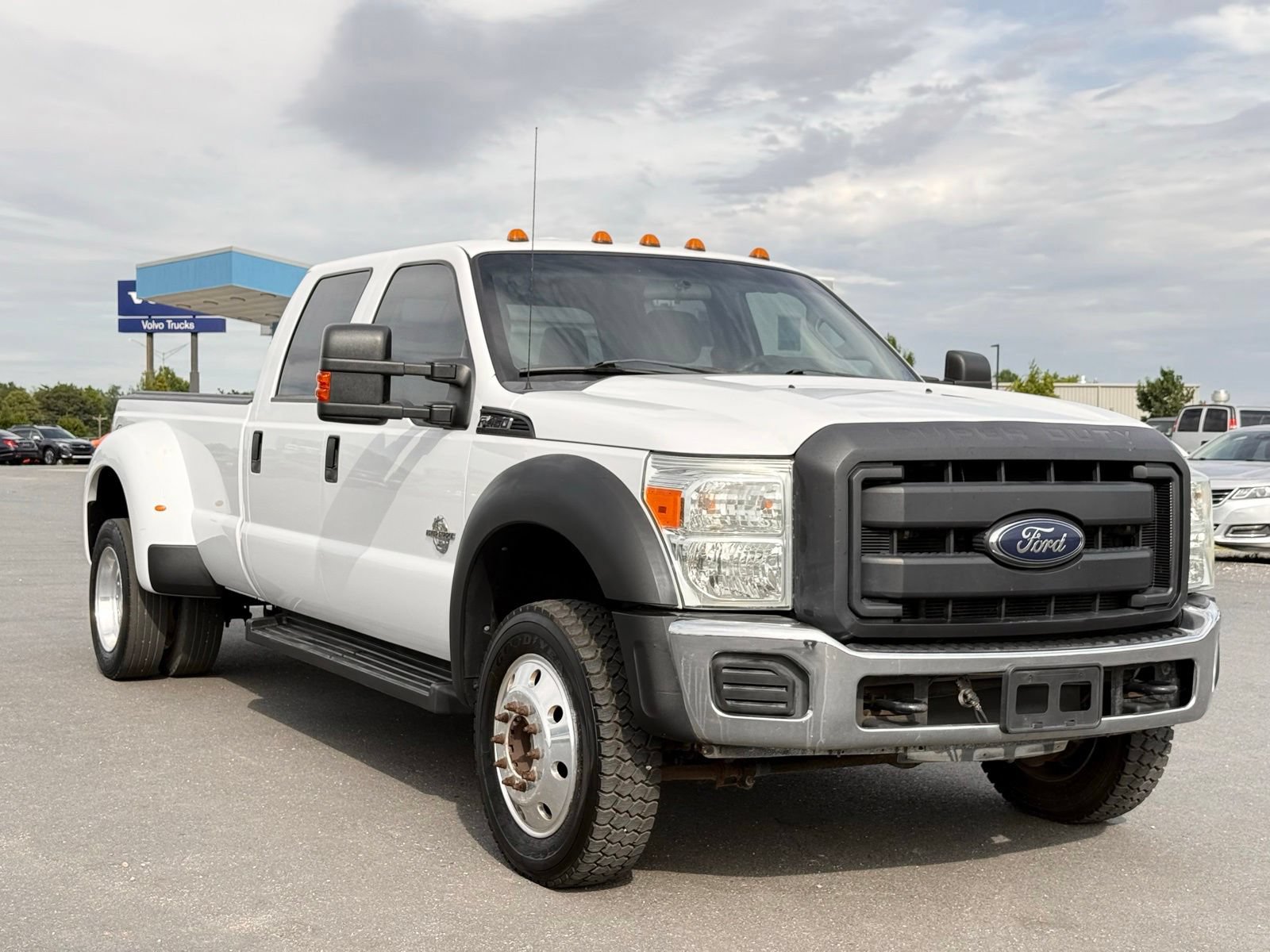 Used 2016 Ford F450 XL w/ Power Equipment Group AWD/4WD image 5