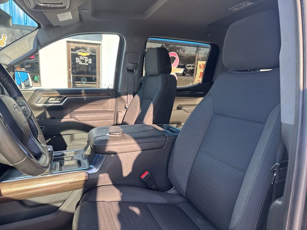 Certified 2023 Chevrolet Silverado 1500 LT Trail Boss w/ Protection Package image 33