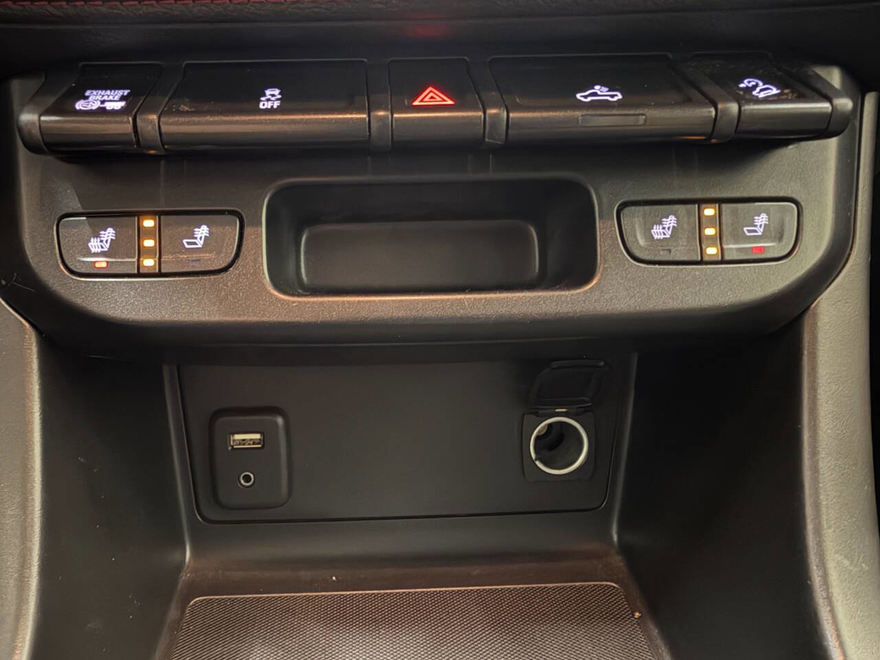 Used 2018 GMC Canyon All Terrain w/ Trailering Package image 37